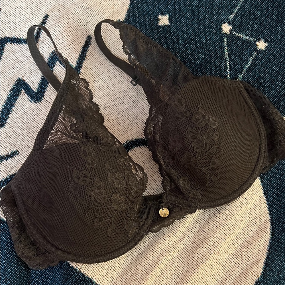 Natori Avail Convertible Underwire Contour Bra 34B